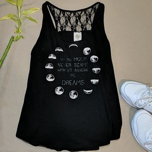 Graphic Tank Top
